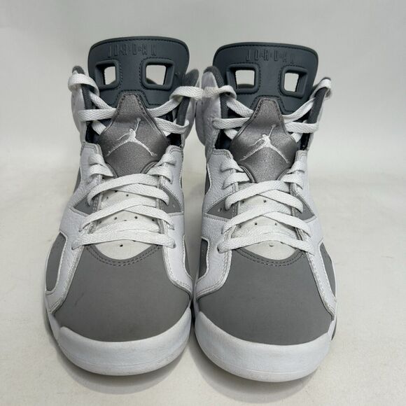 Nike Air Jordan 6 Retro “Cool Grey/Medium Grey White” 2024 - Picture 2 of 10